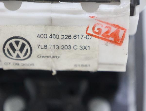 Schaltknüppel 7L6713203C VW TOUAREG 1 7L