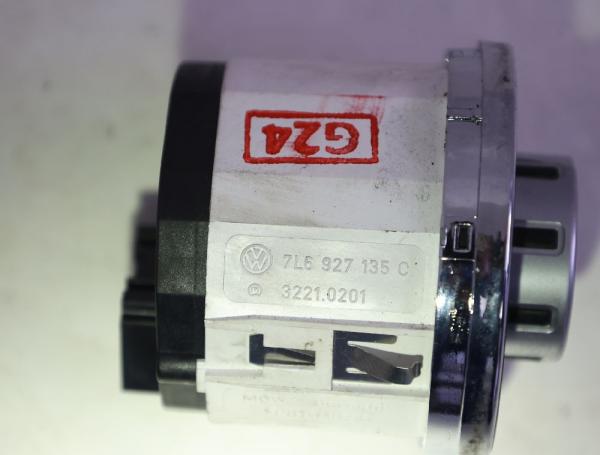 Schalter sonstige 7L6927135C VW TOUAREG 1 7L