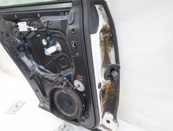 Tür hinten links L7L000003A VW TOUAREG 1 7L
