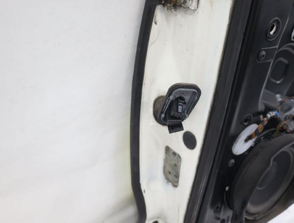 Tür hinten rechts L7L000004A VW TOUAREG 1 7L