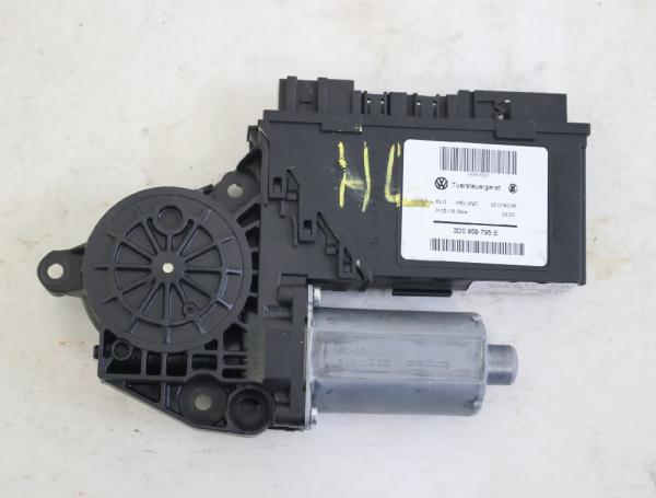 Fensterheber-Motor hinten links 7L6959703 VW TOUAREG 1 7L