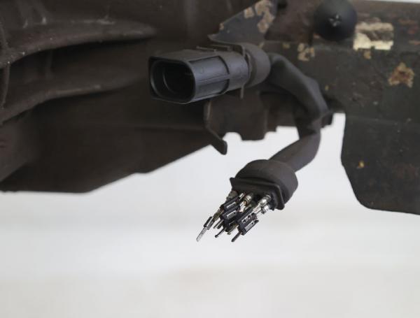 Differential 0AB525016N VW TOUAREG 1 7L