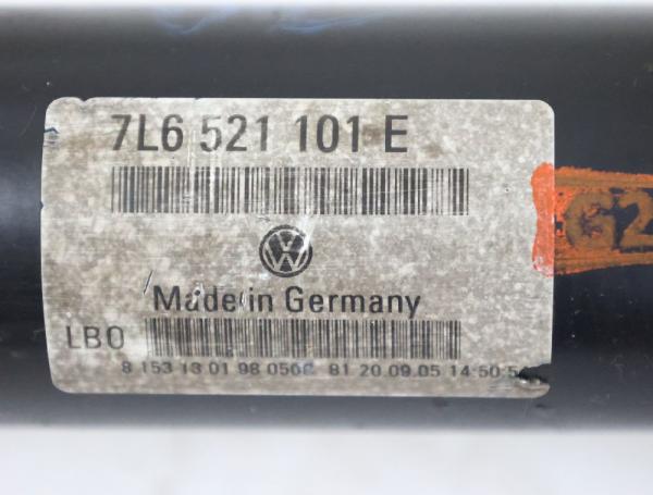 Kardanwelle 7L6521101E VW TOUAREG 1 7L