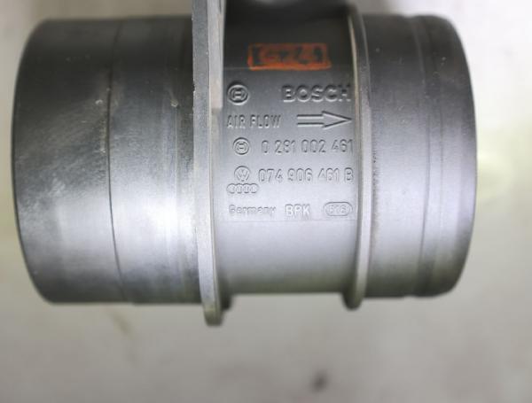 Luftmassenmesser 074906461B VW TOUAREG 1 7L