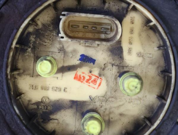 Kraftstofftank 7L0201085A VW TOUAREG 1 7L