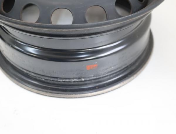 Felge Stahl vorn rechts 51804399 Fiat 500 312