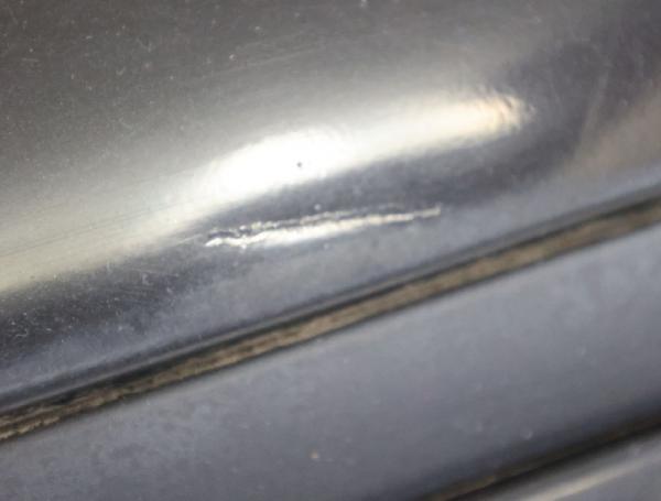 Stoßstange hinten 735425627 Fiat 500 312