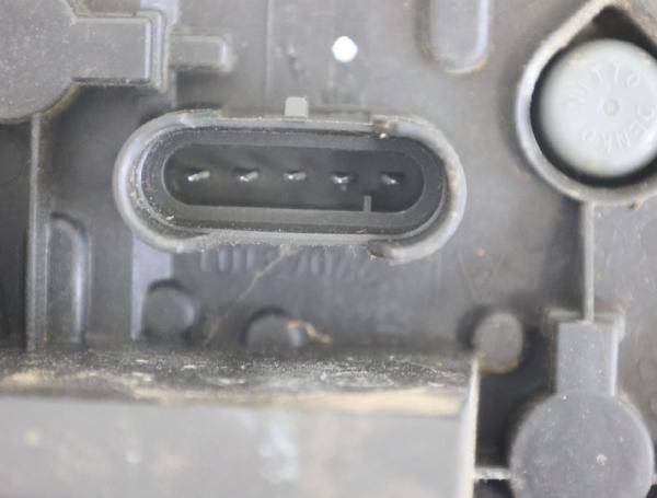 Rückleuchte links 51885548 Fiat 500 312