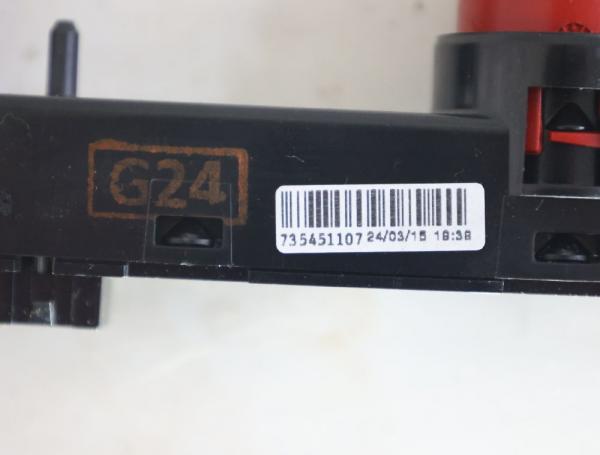 Kombischalter 735451107 Fiat 500 312