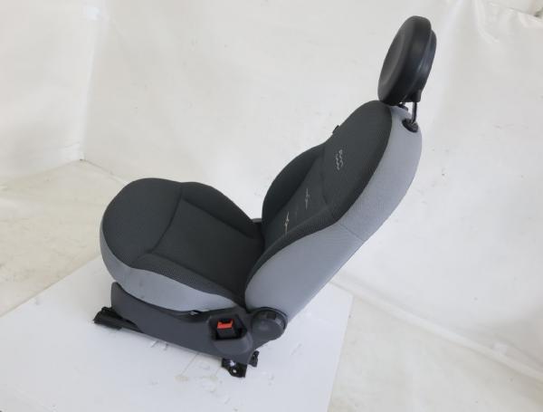Sitz vorn rechts 71749255 Fiat 500 312