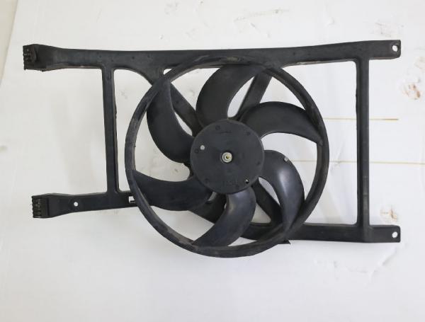 Ventilator (am Kühler) 5000816 Fiat 500 312