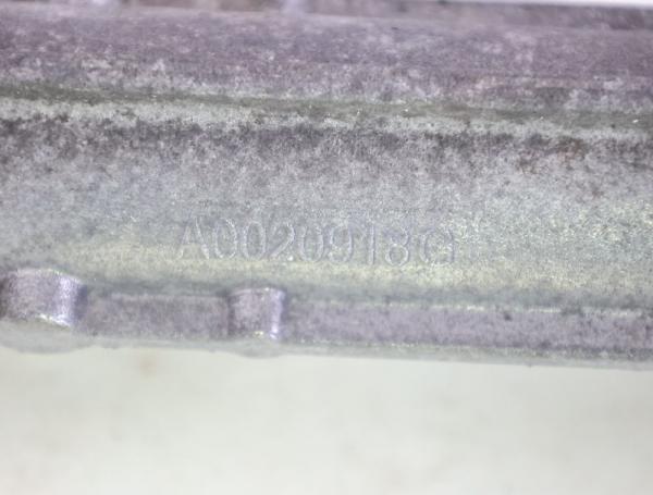 Lenkung Getriebe mechanisch 51965668 Fiat 500 312