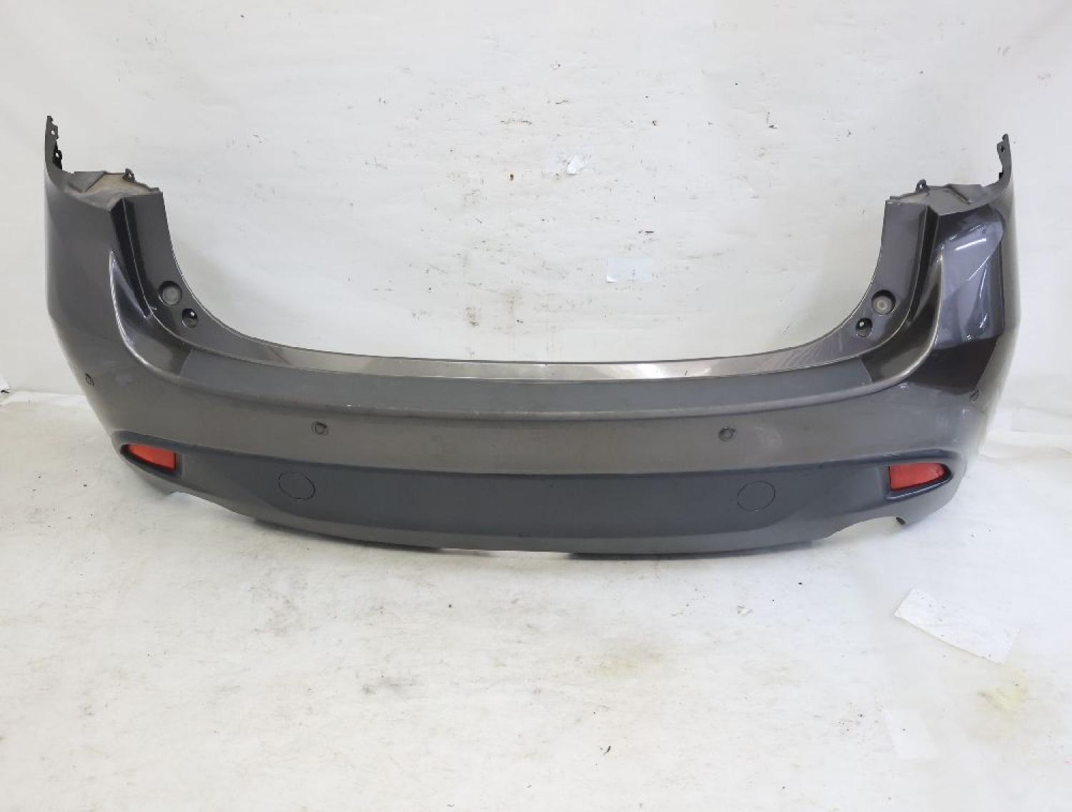 Stoßstange hinten BHS350221BBB Mazda 3 BM