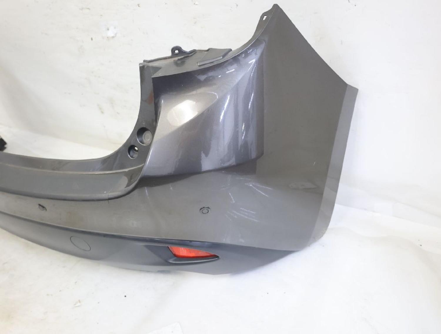 Stoßstange hinten BHS350221BBB Mazda 3 BM