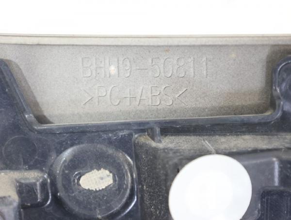 Heckklappenblende BHH950811 Mazda 3 BM