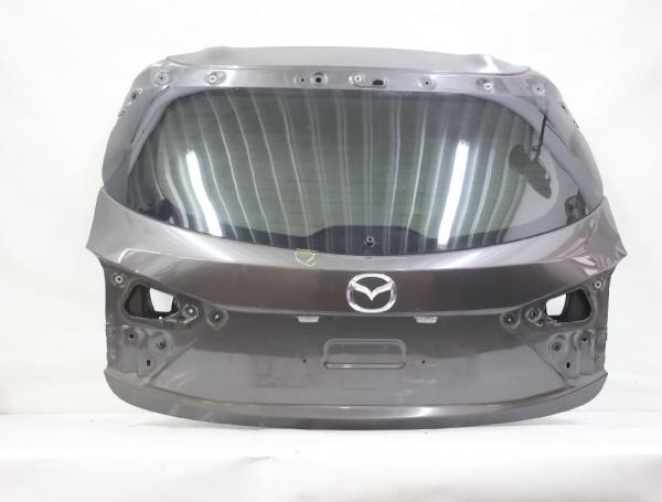 Heckklappe BHY16202XB Mazda 3 BM