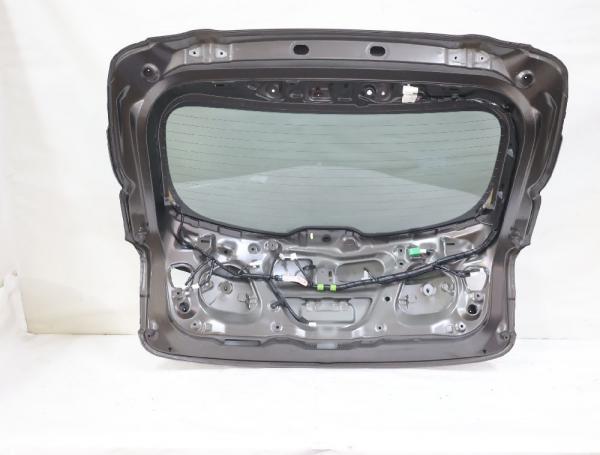 Heckklappe BHY16202XB Mazda 3 BM
