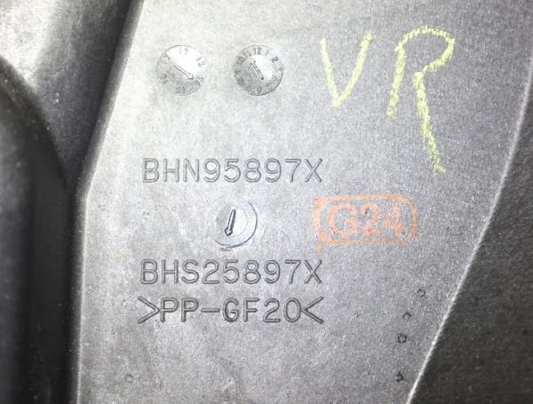 Fensterheber elektrisch vorn rechts BHN95897X Mazda 3 BM