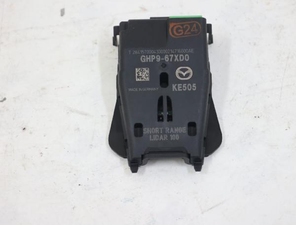 Frontkamera GHP967XD0 Mazda 3 BM