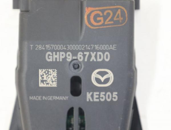 Frontkamera GHP967XD0 Mazda 3 BM