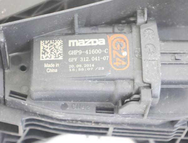 Gaspedal GHP941600C Mazda 3 BM