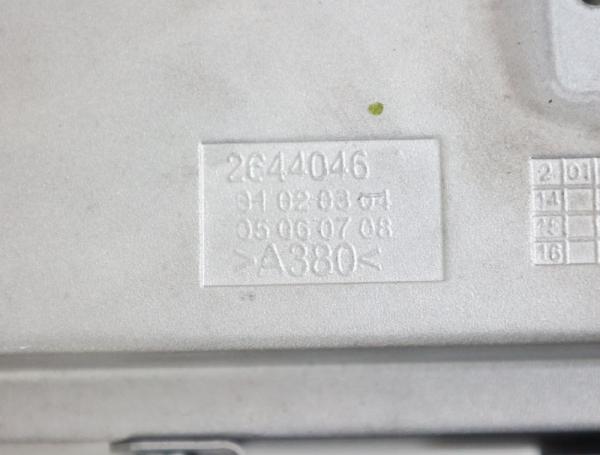 Navigationssystem BHS3669C0J Mazda 3 BM