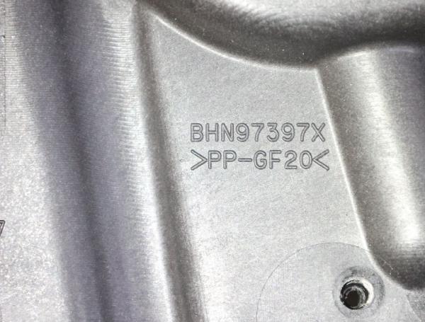 Fensterheber elektrisch hinten links BHN97397X Mazda 3 BM