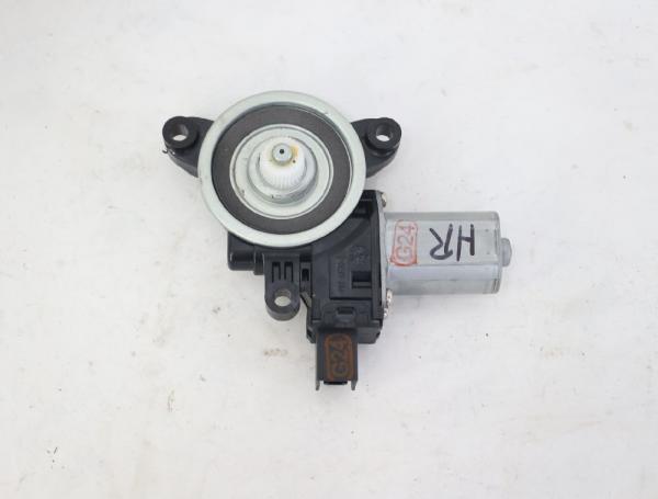 Fensterheber-Motor hinten rechts BHN95858X Mazda 3 BM