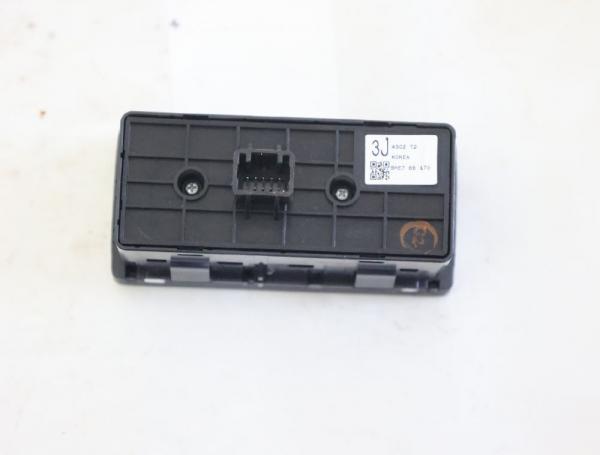 Kombischalter BME766170 Mazda 3 BM