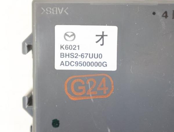 Steuergerät Parktronic BHS267UU0 Mazda 3 BM
