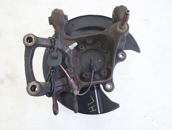 Achsschenkel hinten links B45A2612X Mazda 3 BM