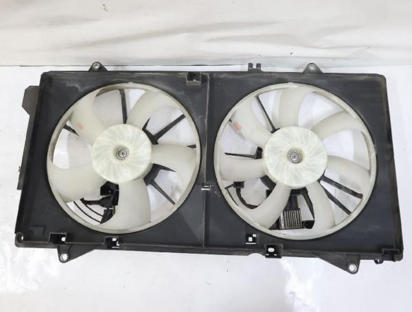 Ventilator (am Kühler) 2680005090 Mazda 3 BM