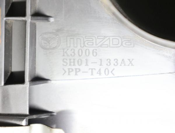 Luftfiltergehäuse SH01133AX Mazda 3 BM