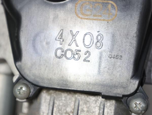 Scheibenwischergestänge BHS26737X Mazda 3 BM