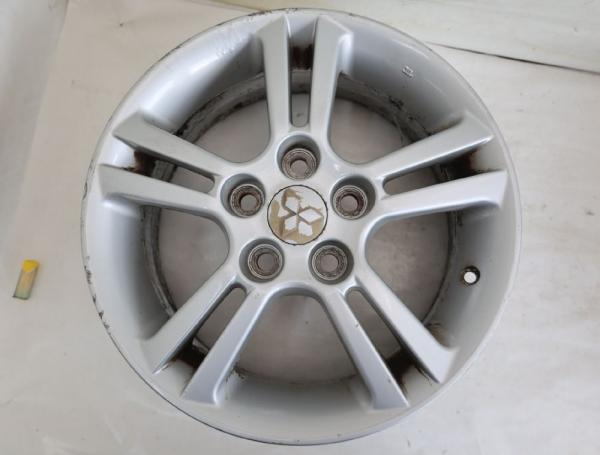 Felge Alu/Leichtmetall hinten rechts MN100368 Mitsubishi LANCER 7 KOMBI CS