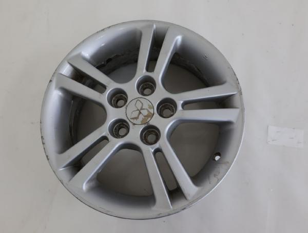 Felge Alu/Leichtmetall hinten links MN100368 Mitsubishi LANCER 7 KOMBI CS