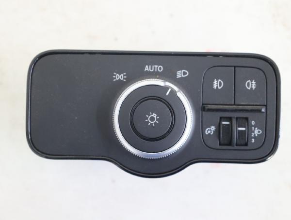 Schalter Licht 4209050600 Mercedes CITAN KASTEN W420