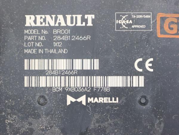 Steuergerät Karosserie 4209007302 Mercedes CITAN KASTEN W420