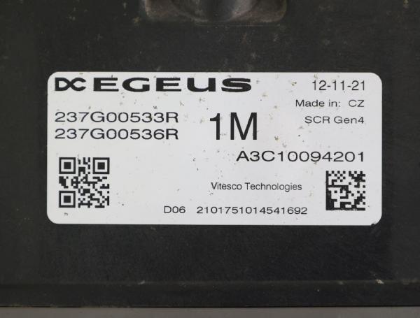 Steuergerät Karosserie 4209000905 Mercedes CITAN KASTEN W420