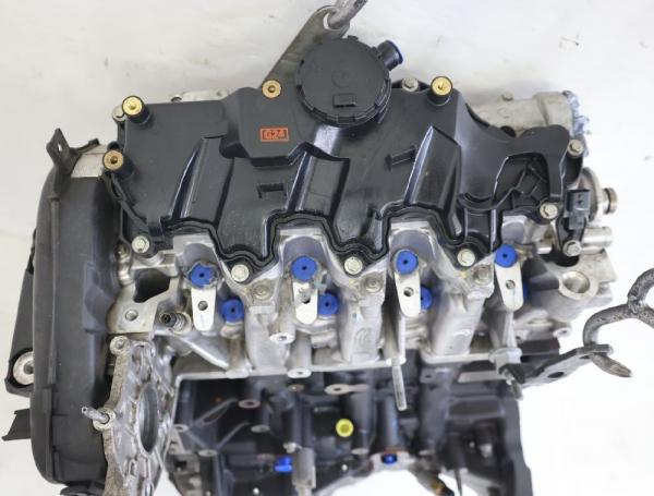Motor Diesel Turbo 6080106800 Mercedes CITAN KASTEN W420