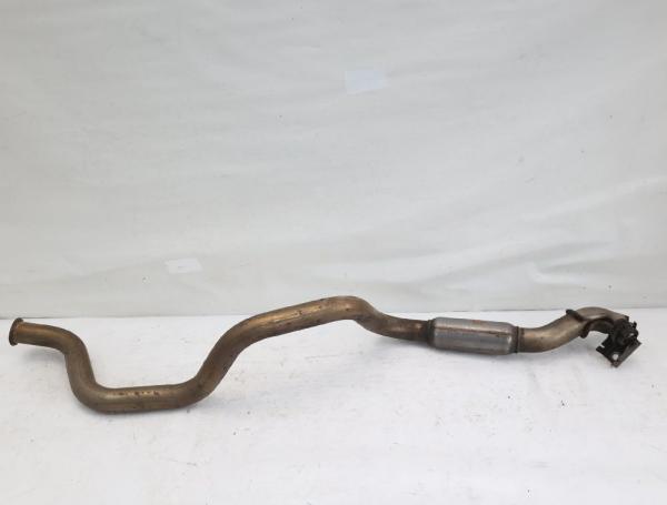 Auspuff / Schalldämpfer hinten 4204900700 Mercedes CITAN KASTEN W420