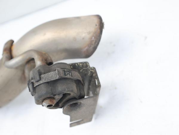 Auspuff / Schalldämpfer hinten 4204900700 Mercedes CITAN KASTEN W420