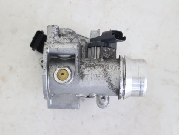 Drosselklappenstutzen 6080903100 Mercedes CITAN KASTEN W420