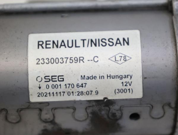 Anlasser 4159066100 Mercedes CITAN KASTEN W420