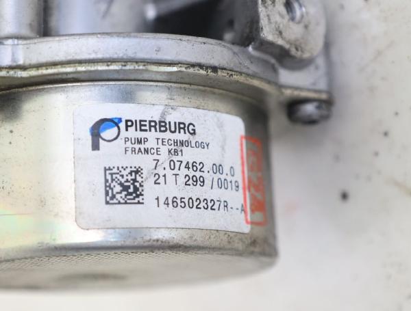 Vakuumpumpe 6080900900 Mercedes CITAN KASTEN W420