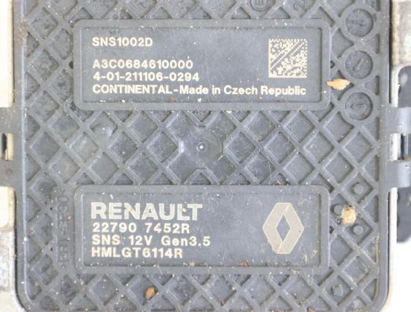 Sensor NOX 4209050901 Mercedes CITAN KASTEN W420