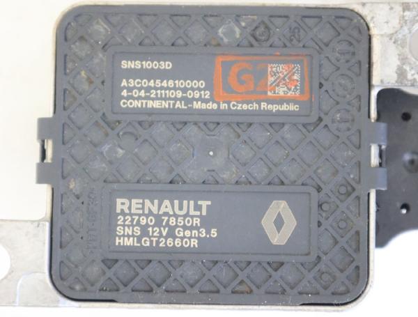 Sensor NOX 227907850R Mercedes CITAN KASTEN W420