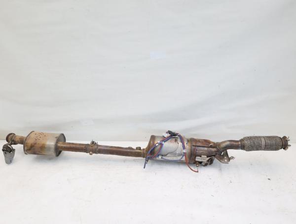 Katalysator A4204901200 Mercedes CITAN KASTEN W420
