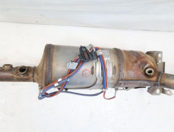 Katalysator A4204901200 Mercedes CITAN KASTEN W420