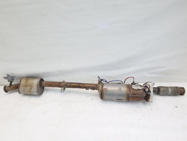Katalysator A4204901200 Mercedes CITAN KASTEN W420